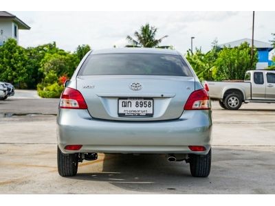 Toyota vios 1.5E A/T ปี 2008 รูปที่ 4